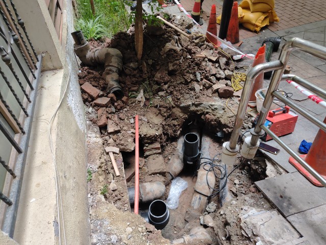 丰台区消防水管漏水探漏
